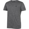 Pánske tričko Zulu Merino Timber 160 Short Comfy Veľkosť: XXL / Farba: sivá Pánske tričko Zulu Merino Timber 160 Short Comfy Veľkosť: XXL / Farba: sivá