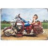 Retro tabuľa Indian 111 Motorcycle 30x20 (Retro doplnok na stenu) Retro tabuľa Indian 111 Motorcycle 30x20 (Retro doplnok na stenu)