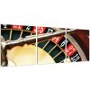 Obraz - ruleta (Obraz 90x30cm) Obraz - ruleta (Obraz 90x30cm)