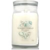 Yankee Candle Signature Baby Powder 567 g vonná sviečka Yankee Candle Signature Baby Powder 567 g vonná sviečka