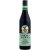 Fernet Branca Menta 28% 0,7 l (čistá fľaša)