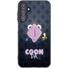 Picasee silikonový černý obal pro Samsung Galaxy A15 A155F 4G - COONDA chlupatka - tmavá Picasee silikonový černý obal pro Samsung Galaxy A15 A155F 4G - COONDA chlupatka - tmavá