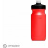 CUBE Feather fľaša, 500 ml, červená CUBE Feather fľaša, 500 ml, červená