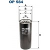 Olejový filter FILTRON OP 584 Olejový filter FILTRON OP 584