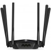 TP-LINK AC1900 Wireless Dual Band Gigabit Router SPEED: 600 Mbps at 2.4 GHz + 1300 Mbps at 5 GHz SPEC: 6× Fixed External Anten MR50G TP-LINK AC1900 Wireless Dual Band Gigabit Router SPEED: 600 Mbps at 2.4 GHz + 1300 Mbps at 5 GHz SPEC: 6× Fixed External Anten MR50G