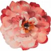 Eurofirany Okrúhle prestieranie Summer 12 s tlačeným motívom rozkvitnutého kvetu Polyester 35 cm kruh Eurofirany Okrúhle prestieranie Summer 12 s tlačeným motívom rozkvitnutého kvetu Polyester 35 cm kruh