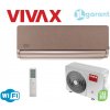 Vivax H-Desing ACP-12CH35AEHI GOLD