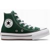 Converse detské tenisky zelené, veľkosť 28,5 Converse detské tenisky zelené, veľkosť 28,5