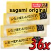 Sagami Original 0.02 XL 36 ks Sagami Original 0.02 XL 36 ks