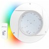 Bazénové ploché LED svietidlo - 16W - RGB Bazénové ploché LED svietidlo - 16W - RGB