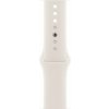 Apple Watch 46mm Starlight Sport Band - S/M *Poškodený obal* MXM63ZM/A Apple Watch 46mm Starlight Sport Band - S/M *Poškodený obal* MXM63ZM/A