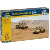 Italeri M4A2 SHERMAN III Fast Assembly Kit 1:72 (33-7511) Italeri M4A2 SHERMAN III Fast Assembly Kit 1:72 (33-7511)