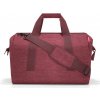 Reisenthel Allrounder L Twist maroon 30 l Reisenthel Allrounder L Twist maroon 30 l