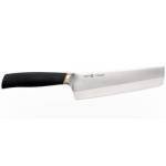 nôž FISKARS 977734 čierny/strieborný/oranžový