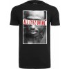 Urban Classics tričko 2Pac All Eyez On Me Tee black