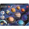 Ravensburger Spielverlag Ravensburger 3D puzzle Planetárny systém Ravensburger Spielverlag Ravensburger 3D puzzle Planetárny systém