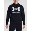Under Armour Pánska mikina Rival Fleece Big Logo HD Čierna XXL Under Armour Pánska mikina Rival Fleece Big Logo HD Čierna XXL