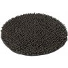 Předložka do koupelny Fluffy 700 graphite kruh Kulatý 55 cm průměr Předložka do koupelny Fluffy 700 graphite kruh Kulatý 55 cm průměr