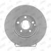 Brzdový kotúč JURID UK 562212JC Brzdový kotúč JURID UK 562212JC