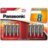 PANASONIC Pro Power AA 8ks LR6PPG/8BW PANASONIC Pro Power AA 8ks LR6PPG/8BW