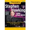 Stephen Hawking a jeho GRAND DESIGN - DVD digipack Stephen Hawking a jeho GRAND DESIGN - DVD digipack