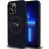 Red Bull Silicone Red Ring MagSafe kryt pre iPhone 13 Pro, modrý 57983123408 Red Bull Silicone Red Ring MagSafe kryt pre iPhone 13 Pro, modrý 57983123408