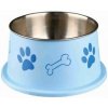 Trixie miska nerez KOKR v plastovém barevném obalu 0,9 l/19 cm Trixie miska nerez KOKR v plastovém barevném obalu 0,9 l/19 cm