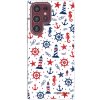 Picasee silikónový prehľadný obal pre Samsung Galaxy S22 Ultra 5G - Sailor Vibes Picasee silikónový prehľadný obal pre Samsung Galaxy S22 Ultra 5G - Sailor Vibes