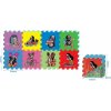 HM Studio Puzzle pěnové Krtek 8 dílků HM Studio Puzzle pěnové Krtek 8 dílků