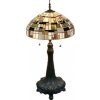 Mega Tiffany lampa kolekcia JASPER 50*85 Mega Tiffany lampa kolekcia JASPER 50*85
