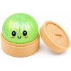 Malá antistresová trblietavá knedlička – Squishy Dumpling Glitter Farba: zelená Malá antistresová trblietavá knedlička – Squishy Dumpling Glitter Farba: zelená