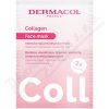 Dermacol Collagen Intenzívna omladzujúca pleťová maska 2 x 8 ml Dermacol Collagen Intenzívna omladzujúca pleťová maska 2 x 8 ml