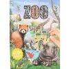 ZOO - Kreatívny zošit s nálepkami - Depesche ZOO - Kreatívny zošit s nálepkami - Depesche