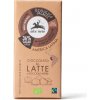 Alce Nero BIO Mliečna čokoláda 36% s lieskovými orieškami, Fairtrade, Bezlepková, 100 g Alce Nero BIO Mliečna čokoláda 36% s lieskovými orieškami, Fairtrade, Bezlepková, 100 g