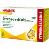 Walmark Omega-3 rybí olej Forte 1000 mg 180 toboliek Walmark Omega-3 rybí olej Forte 1000 mg 180 toboliek
