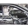 Deflektory Heko - Audi A8 (D5) od 2017 Deflektory Heko - Audi A8 (D5) od 2017