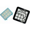 Sada Filter vysávača pre Philips PowerPro Náhrada FC8010/02 3 Komponenty Sada Filter vysávača pre Philips PowerPro Náhrada FC8010/02 3 Komponenty