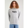 LEVI´S Relaxed Graphic Hoodie 38479-0080 Sivá