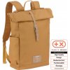 Lässig FAMILY Green Label Rolltop Backpack curry batoh