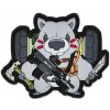 Halfbreed Blades PVC Patch - Combat Wombat 2022 Combat Wombat Patch Halfbreed Blades PVC Patch - Combat Wombat 2022 Combat Wombat Patch