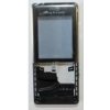 Kryt Sony Ericsson S302, predný + stredný, originál Kryt Sony Ericsson S302, predný + stredný, originál