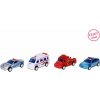 Wiky Autá Akcia na diaľnici 4 ks 6 cm Vehicles Wiky Autá Akcia na diaľnici 4 ks 6 cm Vehicles