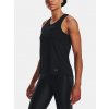 Under Armour Dámske tielko UA ISO-CHILL LASER TANK Čierna SM Under Armour Dámske tielko UA ISO-CHILL LASER TANK Čierna SM