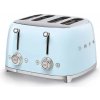 Smeg KLF03PBEU varna kanvica svetlo modra Smeg KLF03PBEU varna kanvica svetlo modra