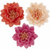 Kvetiny z jedlého papiera v 7 cm, 15 ks - Dekora - Dekora Kvetiny z jedlého papiera v 7 cm, 15 ks - Dekora - Dekora