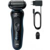 Holiaci strojček Braun Series 5 52-B1000s modrý Holiaci strojček Braun Series 5 52-B1000s modrý