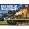 ACADEMY Model Kit tank 13509 - German Tiger-I Ver. EARLY ACADEMY Model Kit tank 13509 - German Tiger-I Ver. EARLY