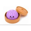 Veľká antistresová mačkacia knedlička – Squishy Dumpling (fialová) Veľká antistresová mačkacia knedlička – Squishy Dumpling (fialová)