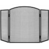 Kaminer PK013 Krbové zástena 118 x 76 cm čierna Kaminer PK013 Krbové zástena 118 x 76 cm čierna