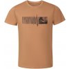 Alpine Pro Nord Pánske bavlnené tričko MTSE903 neutral M Alpine Pro Nord Pánske bavlnené tričko MTSE903 neutral M